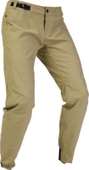 Fox ranger pants mtb bark bezove nohavice