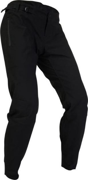 Fox ranger pants mtb cierne nohavice