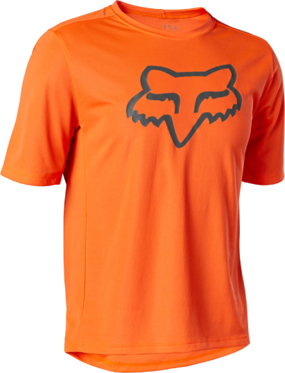 Fox yth ranger jersey ss fluoorange1