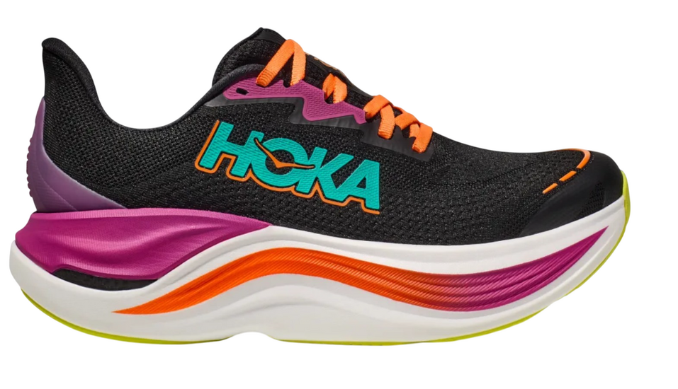 Hoka skyward x premiova bezecka topanka