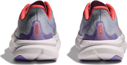 Hoka W mach 6 damska bezecka obuv5