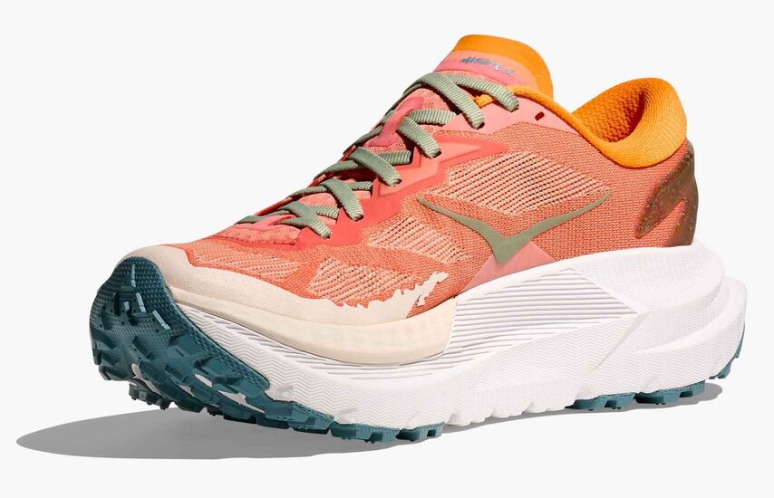 Hoka W MAFATE X damska trailova obuv 3