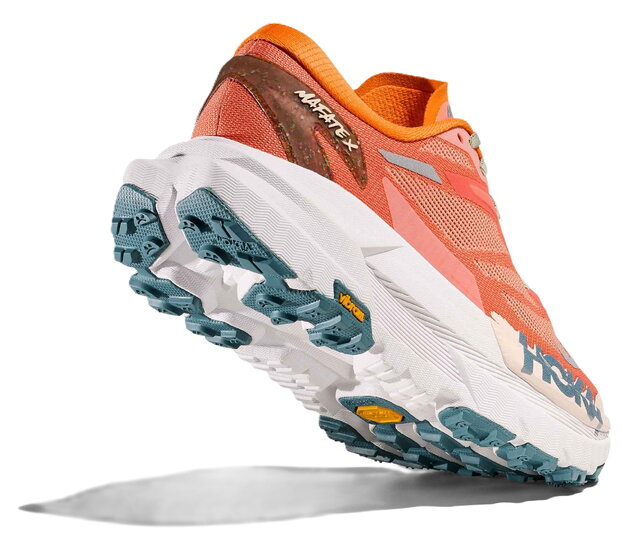 Hoka W MAFATE X damska trailova obuv 4