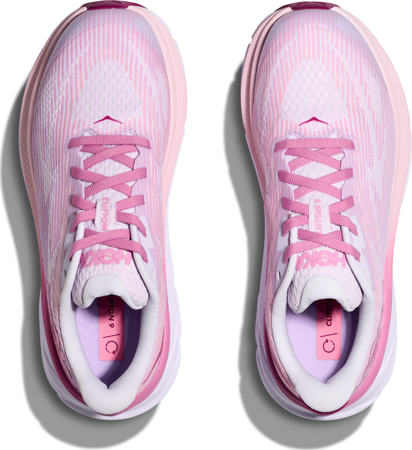 HOKA Y CLIFTON 9 YOUTH detska obuv2