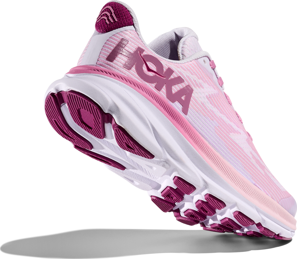 HOKA Y CLIFTON 9 YOUTH detska obuv4