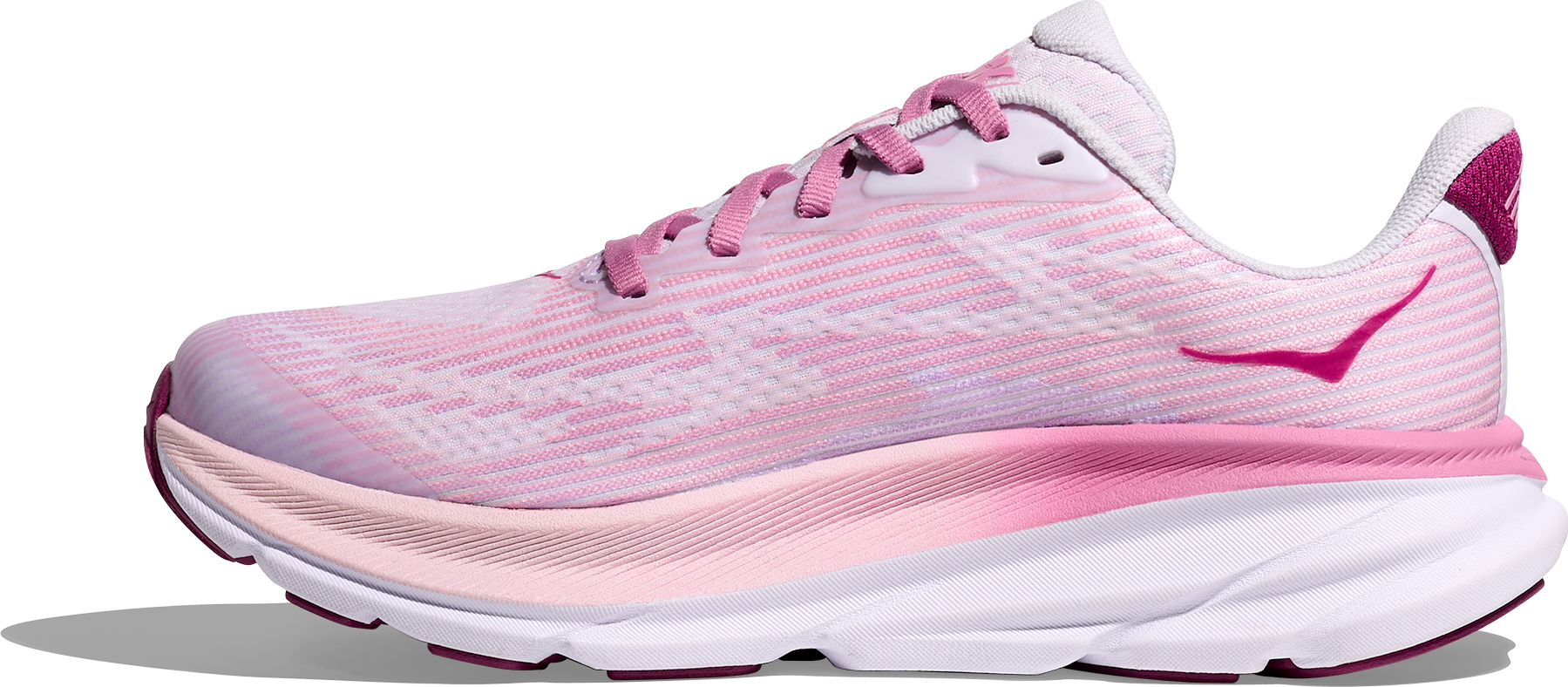 HOKA Y CLIFTON 9 YOUTH detska obuv8