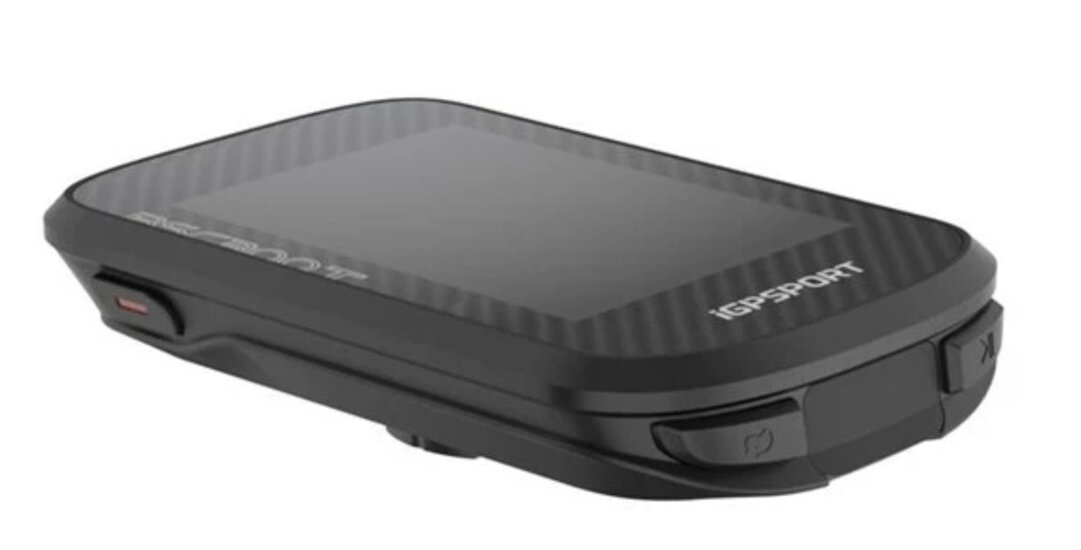 IGPSPORT BSC300T GPS cyklopocitac 1