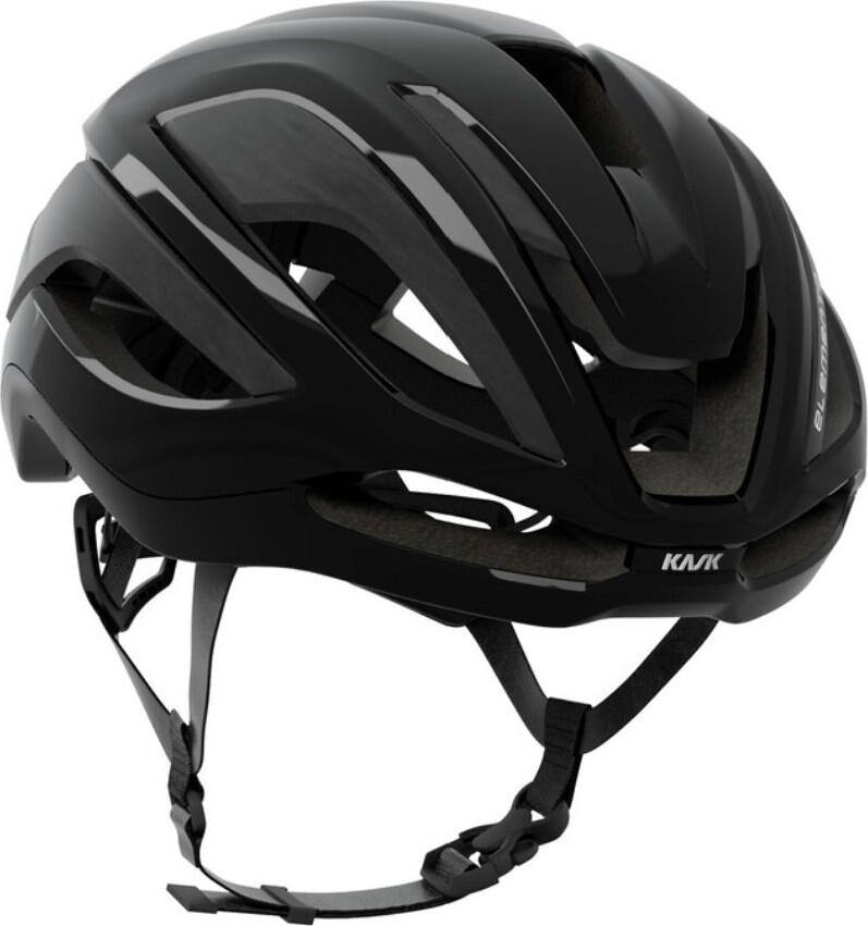 Kask elemento cyklisticka prilba black