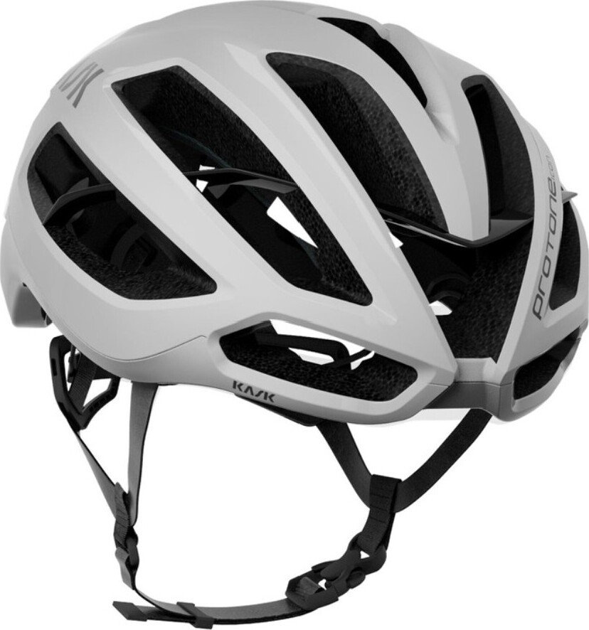 KASK Icon cyklisticka prilba biela 1