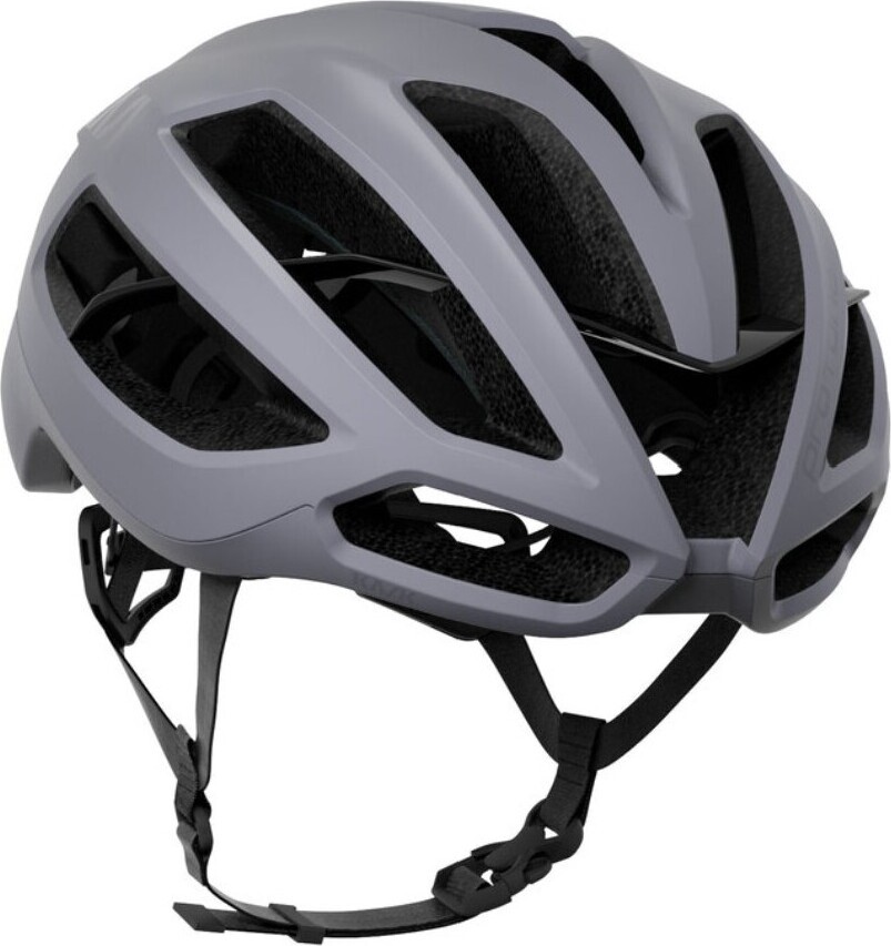 KASK Icon cyklisticka prilba matt grey