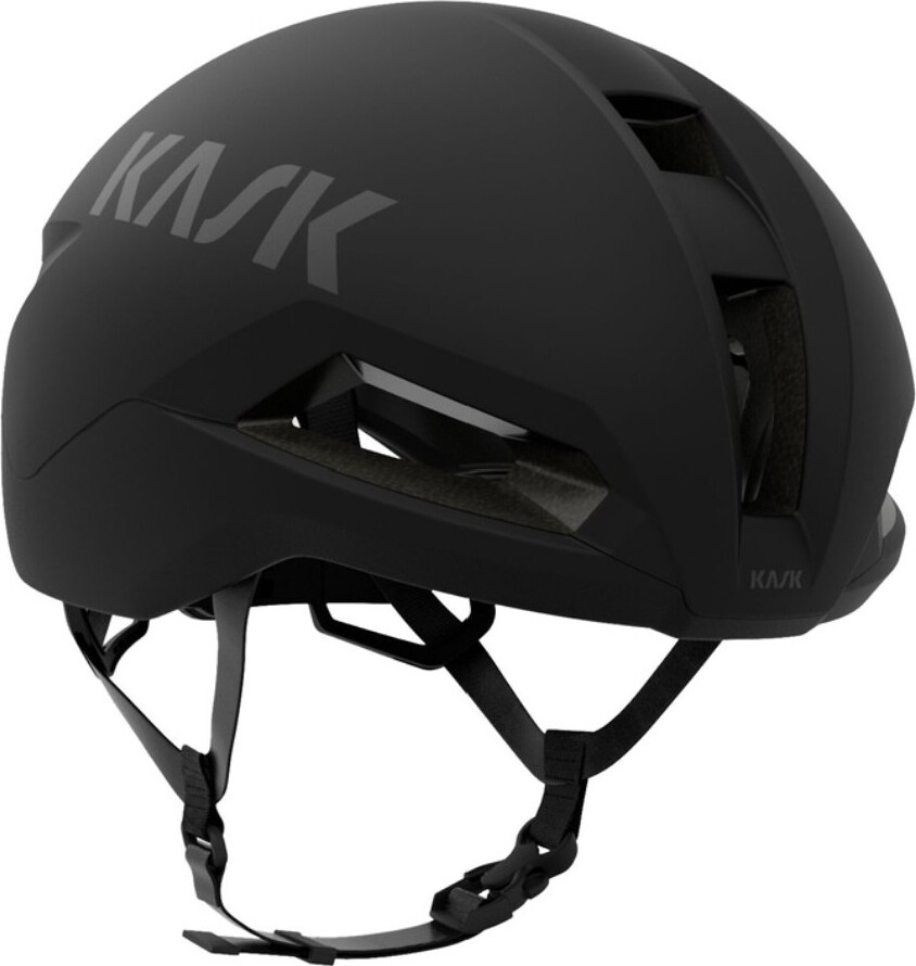 KASK prilba Nirvana WG11 Black Matt 1