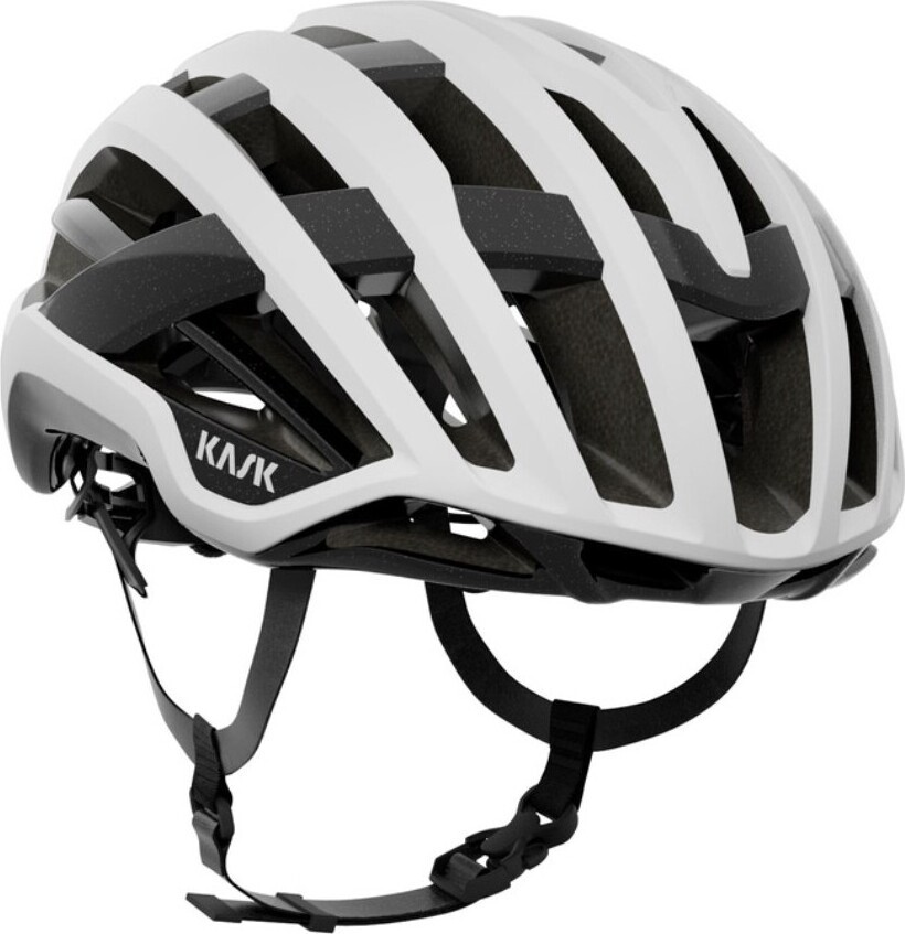 Kask valegro cyklisticka pribla biela