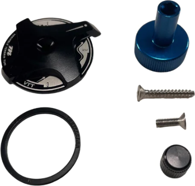 Knob kit Manitou R7 Expert