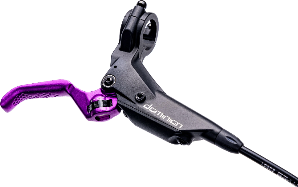 Lever purple