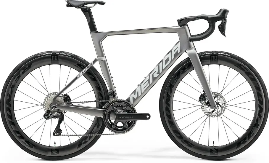 Marida REACTO 8000 cestyn bicykel gunmetal