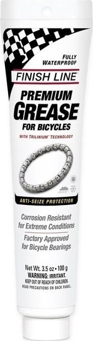 Mazivo na retaz finish line premium grease 3 5oz 100g 1