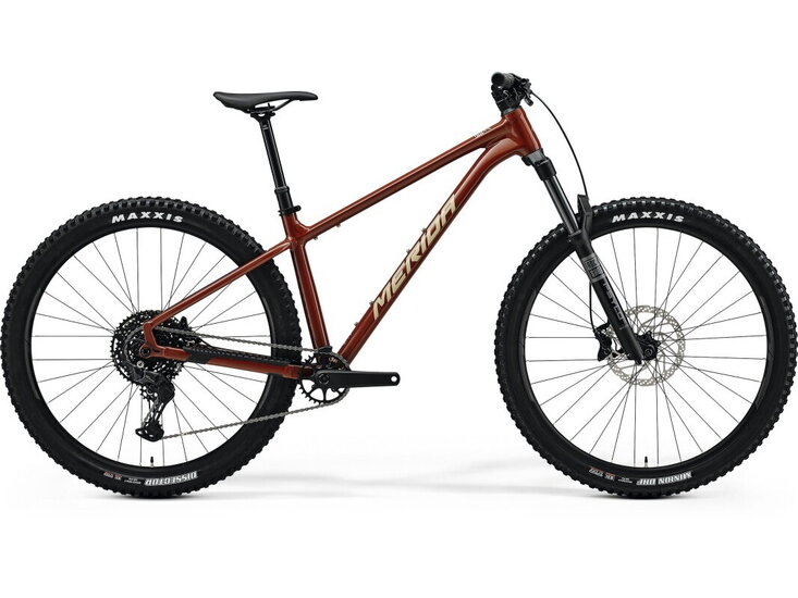Merida big trail 500 mokka 25