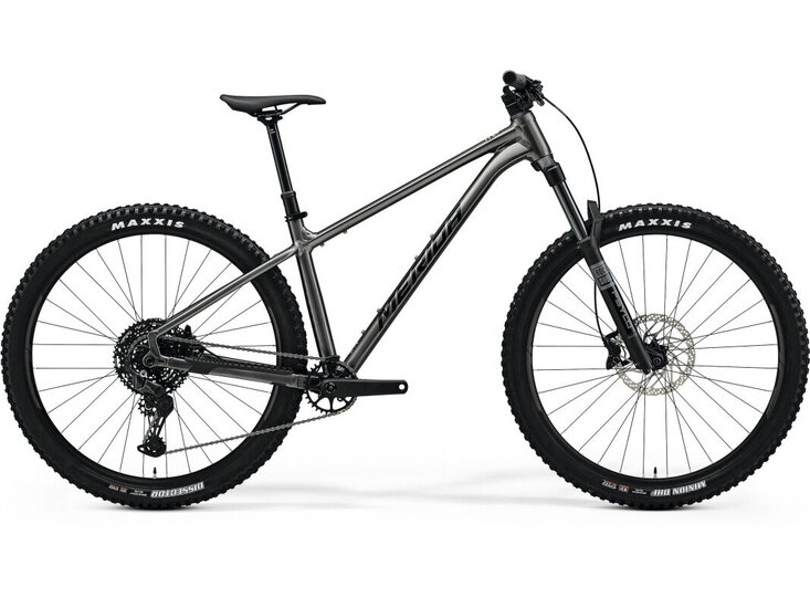 Merida big trail 500 sedy 25