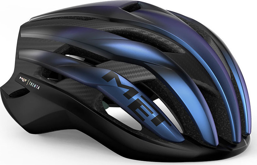 Met trenta 3k carbon mips road cycling helmet BL1