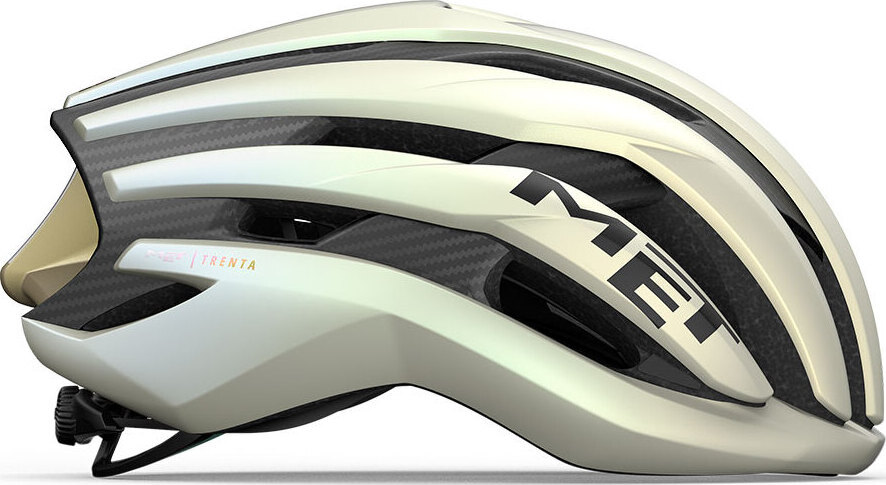 Met trenta 3k carbon mips road cycling helmet WH1 side