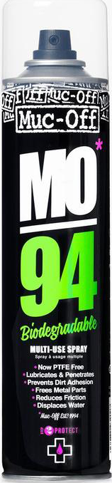 Muc Off MO94 Multi Purpose Spray 400ml web