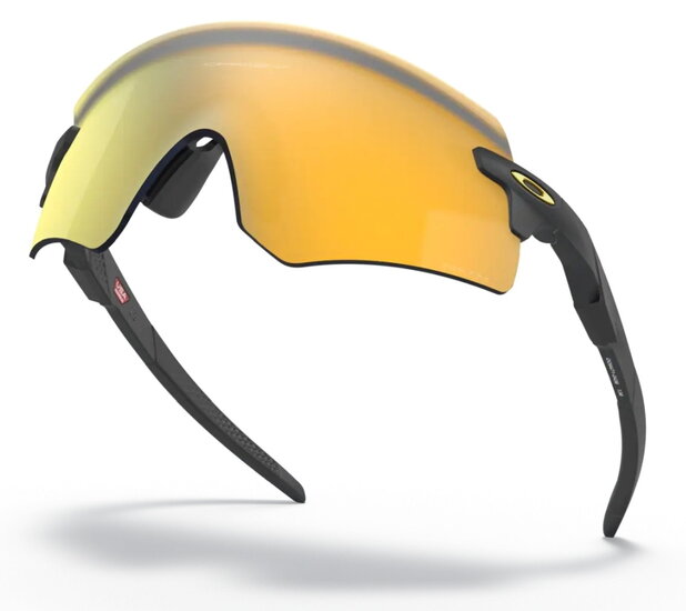 Oakley encoder glasses matte carbon prizm 24k oo9471 0436 3 1056231