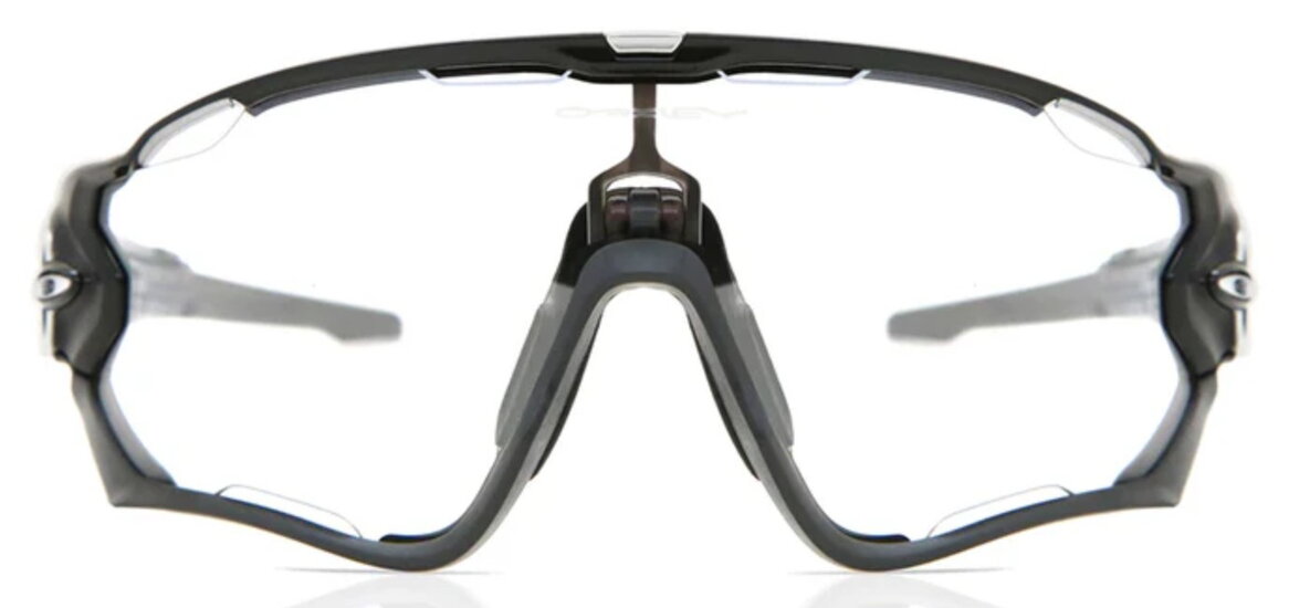 Oakley jawbreaker cierne okuliare