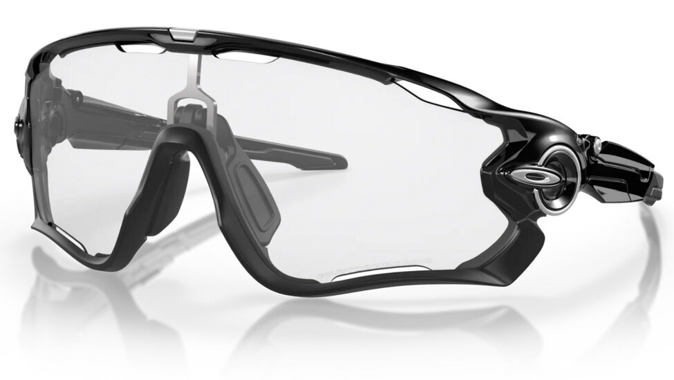 Oakley jawbreaker cierne sportove okuliare