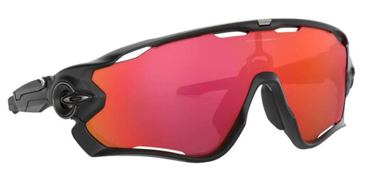 Oakley jawbreaker matte black prizma okuliare