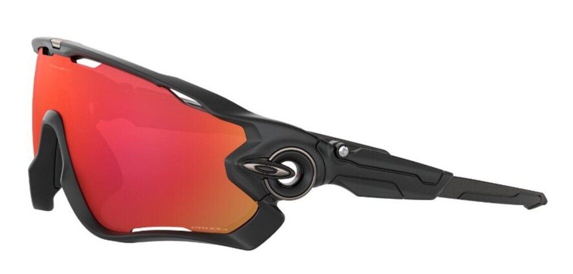 Oakley jawbreaker matte black prizma okuliare1