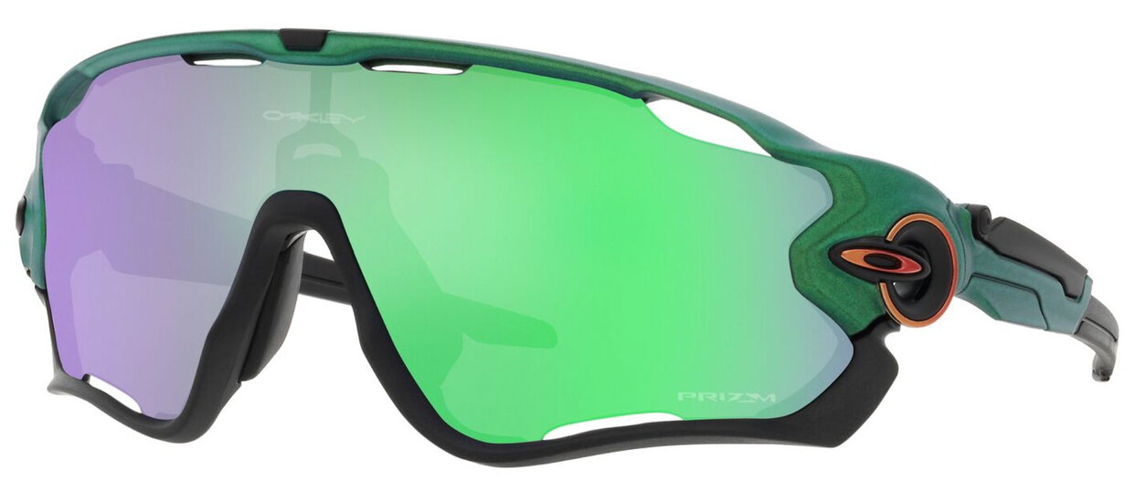 Oakley jawbreaker spectrum gamme green okuliare