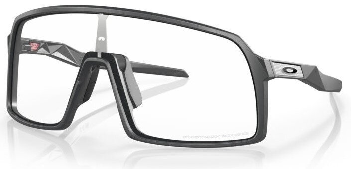 Oakley sutro brille matte carbon clear photochromic oo9406 9837 1 1346804