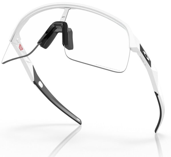 Oakley sutro lite glasses matte white clear black iridium photochromic oo9463 4639 4 1346871