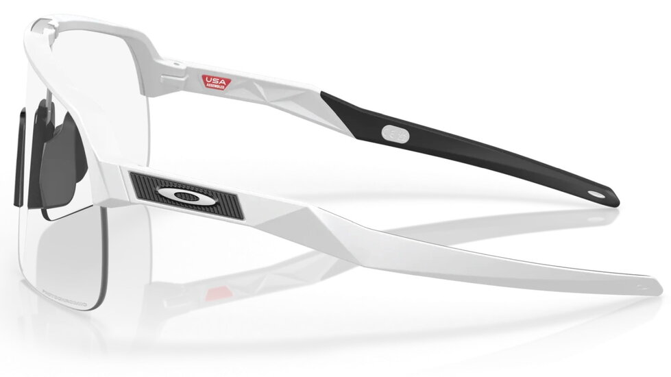 Oakley sutro lite glasses matte white clear black iridium photochromic oo9463 4639 5 1346867