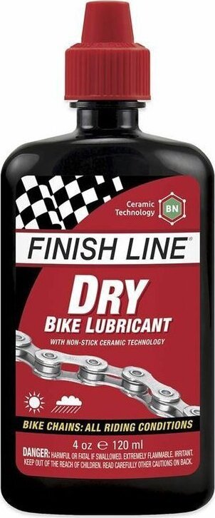 Olej FINISHLINE DryLube(BN) 120ml