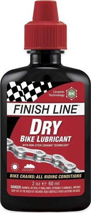 Olej FINISHLINE DryLube(BN) 60ml