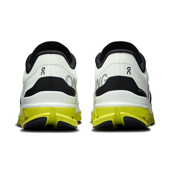 ON cloudflow 5 ss25 white lime bezecka topanka (4)
