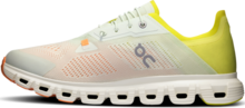 ON W cloud 6 coast aloe limelight damska bezecka obuv 3
