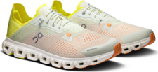ON W cloud 6 coast aloe limelight damska bezecka obuv 6