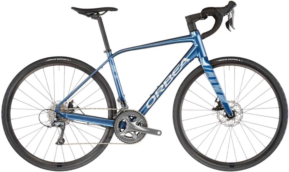 Orbea avant h60 blue black 2023 cestny bicykel
