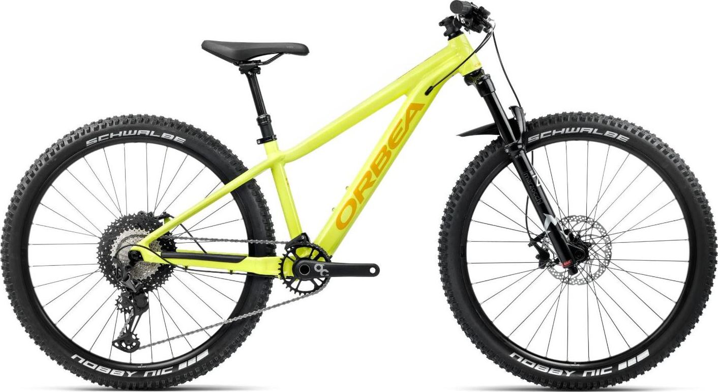 Orbea laufey 27 H10 juniorsky horsky bicykel