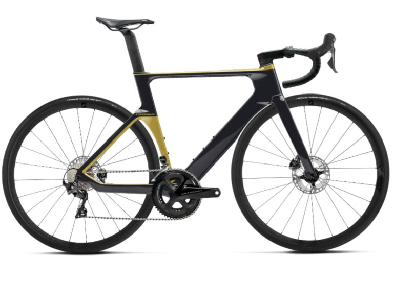 ORBEA M133 Orbea Orca Aero MyO Goldfinger 007