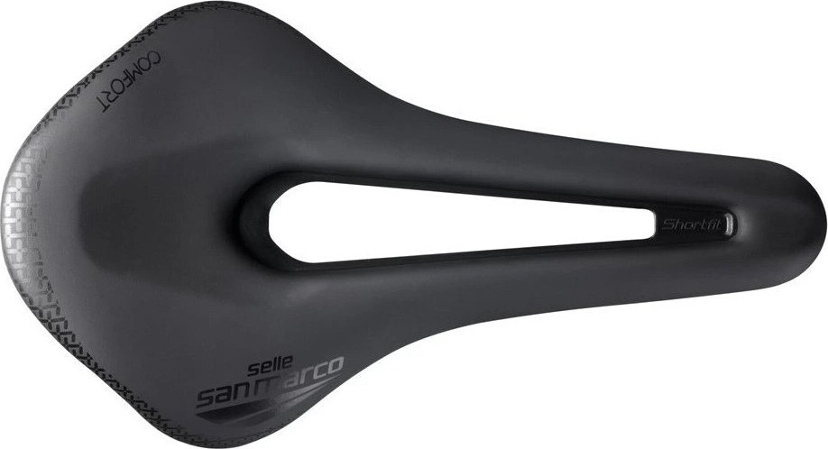 Sedlo selle san marco shortfit 2 0 comfort open fit dynamic narrow 140mm