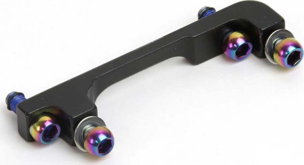 Sram am post bracket 40p ss rbo std bolts