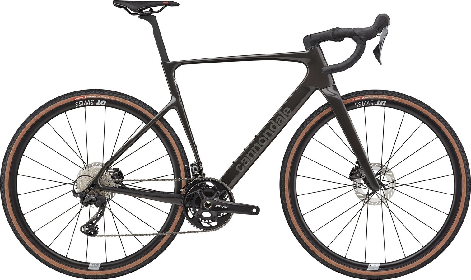 SuperX 3 carbon raw gravel bicykel