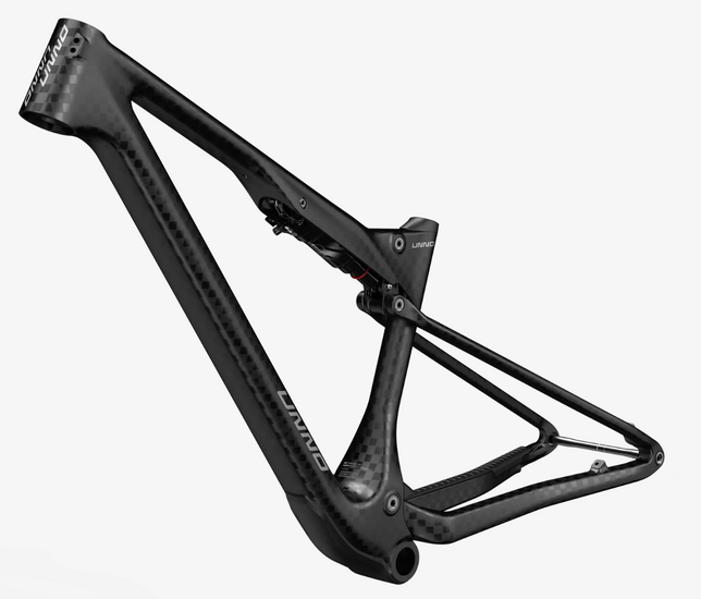 Unno horn frame ramova sada XC