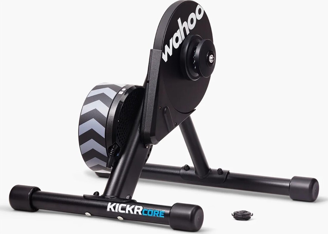 Wahoo kickr core zwift trenazer