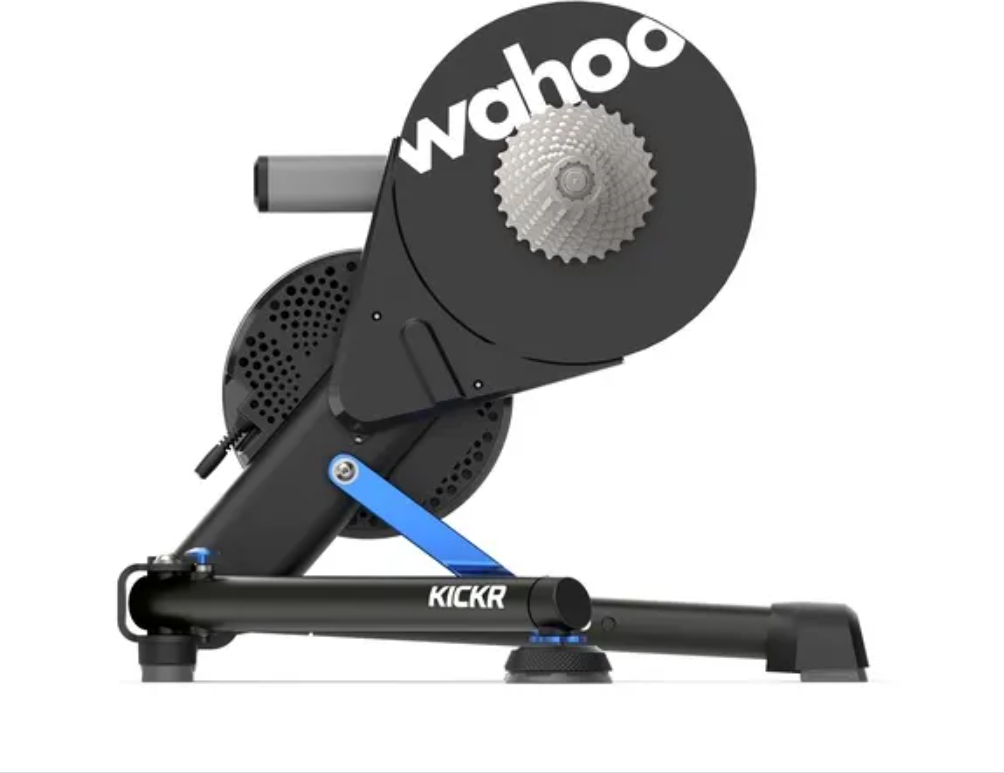 WAHOO kickr smart trainer v6