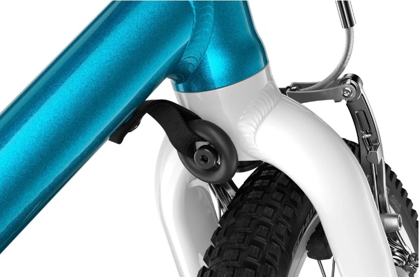 Woom 2 GO destky bicykel detail3