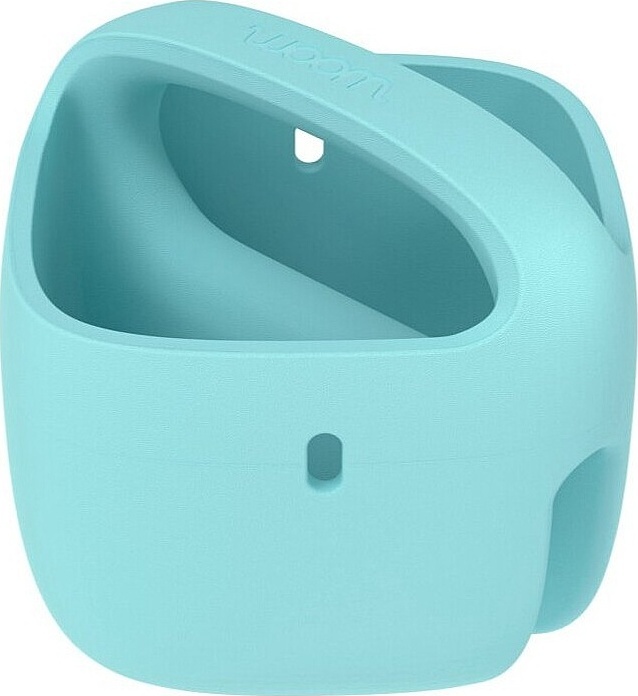 Woom pop basket blue